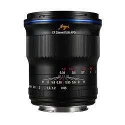 LAOWA Argus 25mm f/0,95 CF APO til Fujifilm X