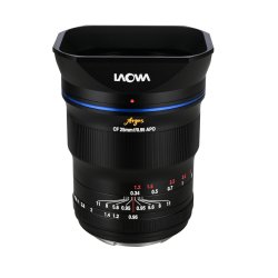LAOWA Argus 25mm f/0,95 CF APO til Fujifilm X