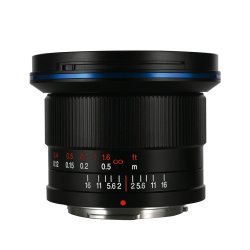 LAOWA 6mm f/2 Zero-D til MFT