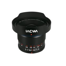 LAOWA 6mm f/2 Zero-D til MFT