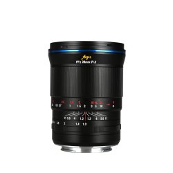 LAOWA Argus 28mm f/1,2 FF til Sony E  Full Frame