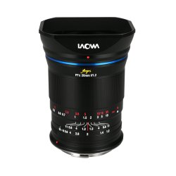 LAOWA Argus 28mm f/1,2 FF til Canon RF Full Frame