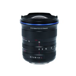 LAOWA 8-16mm f/3,5-5 Zoom CF til Sony E (APS-C)