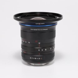 LAOWA 8-16mm f/3,5-5 Zoom CF til Canon RF (APS-C)