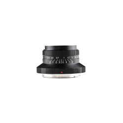 LAOWA 15mm f/5 Cookie FF til Nikon Z, Sort