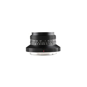 LAOWA 15mm f/5 Cookie FF til Nikon Z, Sort