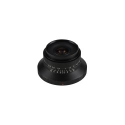 LAOWA 15mm f/5 Cookie FF til Nikon Z, Sort