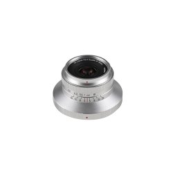 LAOWA 15mm f/5 Cookie FF til Nikon Z, Slv