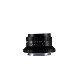 LAOWA 15mm f/5 Cookie FF til Sony E, Sort