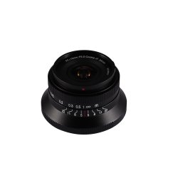 LAOWA 15mm f/5 Cookie FF til Sony E, Sort