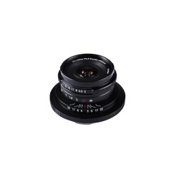 LAOWA 15mm f/5 Cookie FF til L-Mount, Sort