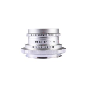 LAOWA 15mm f/5 Cookie FF til L-Mount, Slv