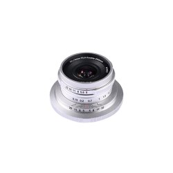 LAOWA 15mm f/5 Cookie FF til L-Mount, Slv