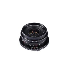 LAOWA 15mm f/5 Cookie FF til Leica M, Sort