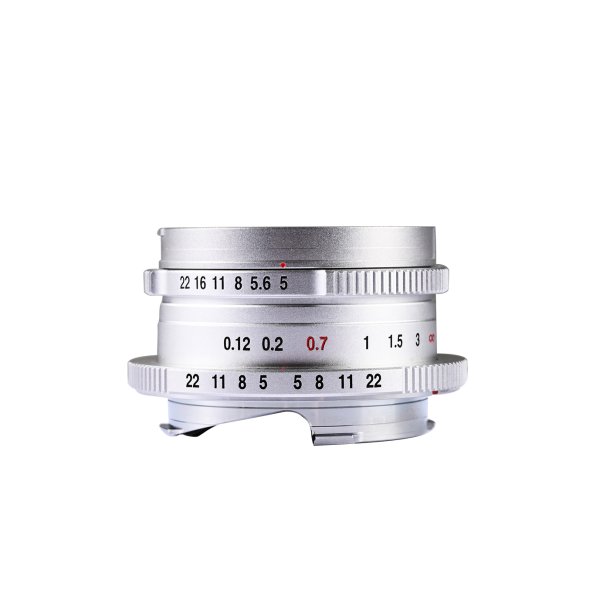 LAOWA 15mm f/5 Cookie FF til Leica M, Slv