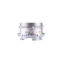 LAOWA 15mm f/5 Cookie FF til Leica M, Slv