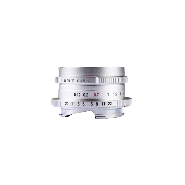 LAOWA 15mm f/5 Cookie FF til Leica M, Slv