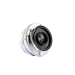 LAOWA 15mm f/5 Cookie FF til Leica M, Slv