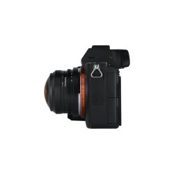 7Artisans 4mm f/2,8 Fisheye til Sony E (APS-C)