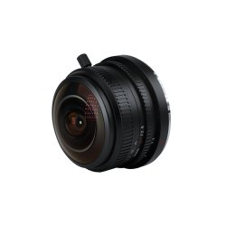 7Artisans 4mm f/2,8 Fisheye til Fujifilm X