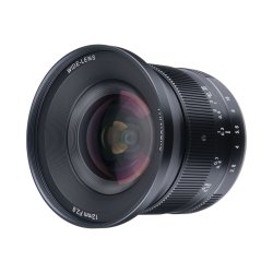 7Artisans 12mm f/2,8 II til Sony E (APS-C)
