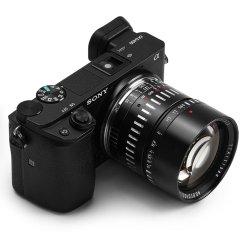 TTArtisan 50mm f/0,95 til Sony E (APS-C)