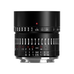 TTArtisan 50mm f/0,95 til Fujifilm X