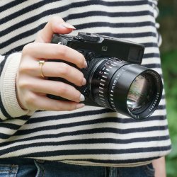 TTArtisan 50mm f/0,95 til Fujifilm X