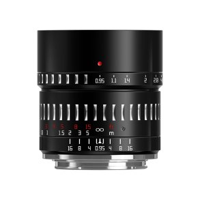 TTArtisan 50mm f/0,95 til L-Mount (APS-C)