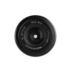 TTArtisan 50mm f/2 til Sony E full frame