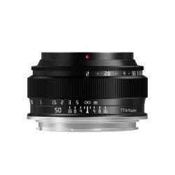 TTARTISAN 50mm f/2 til L-Mount