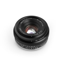 TTArtisan 25mm f/2 til MFT