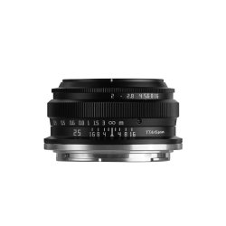 TTArtisan 25mm f/2 til Nikon Z (APS-C)