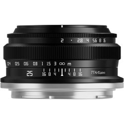 TTArtisan 25mm f/2 til Nikon Z (APS-C)