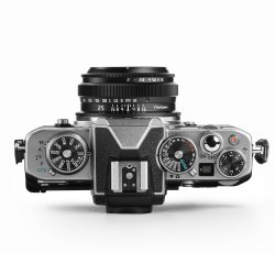 TTArtisan 25mm f/2 til Nikon Z (APS-C)