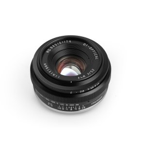 TTArtisan 25mm f/2 til Fujifilm X