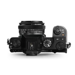 TTArtisan 25mm f/2 til Fujifilm X