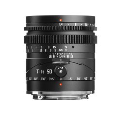 TTArtisan 50mm f/1,4 Tilt til Nikon Z (Full-frame)