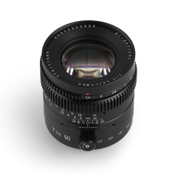 TTArtisan 50mm f/1,4 Tilt til Nikon Z (Full-frame)