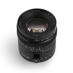 TTArtisan 50mm f/1,4 Tilt til Sony E (Full-frame)