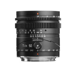 TTArtisan 50mm f/1,4 Tilt til Canon RF (Full-frame)