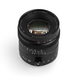 TTArtisan 50mm f/1,4 Tilt til L-Mount (Full-frame)