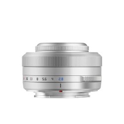 TTArtisan AF 27mm f/2,8 Slv t/Fujifilm X