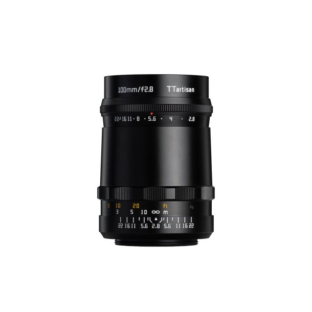 TTArtisan 100mm f/2,8 til M42