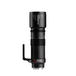 TTArtisan 500mm f/6,3 ED Tele til Nikon F