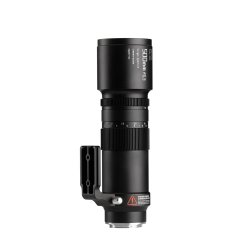 TTArtisan 500mm f/6,3 ED Tele til Nikon F