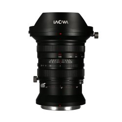 LAOWA 20mm f/4 Zero-D Shift til Fujifilm GFX