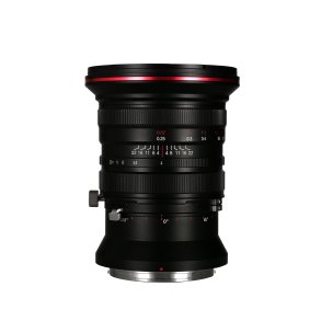 LAOWA 20mm f/4 Zero-D Shift til Fujifilm GFX