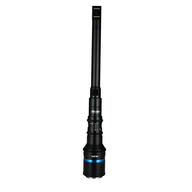 LAOWA 24mm T14 2X Periprobe til Sony E full frame
