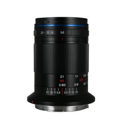 LAOWA 85mm f/5,6 2X Ultra Macro APO til Canon RF